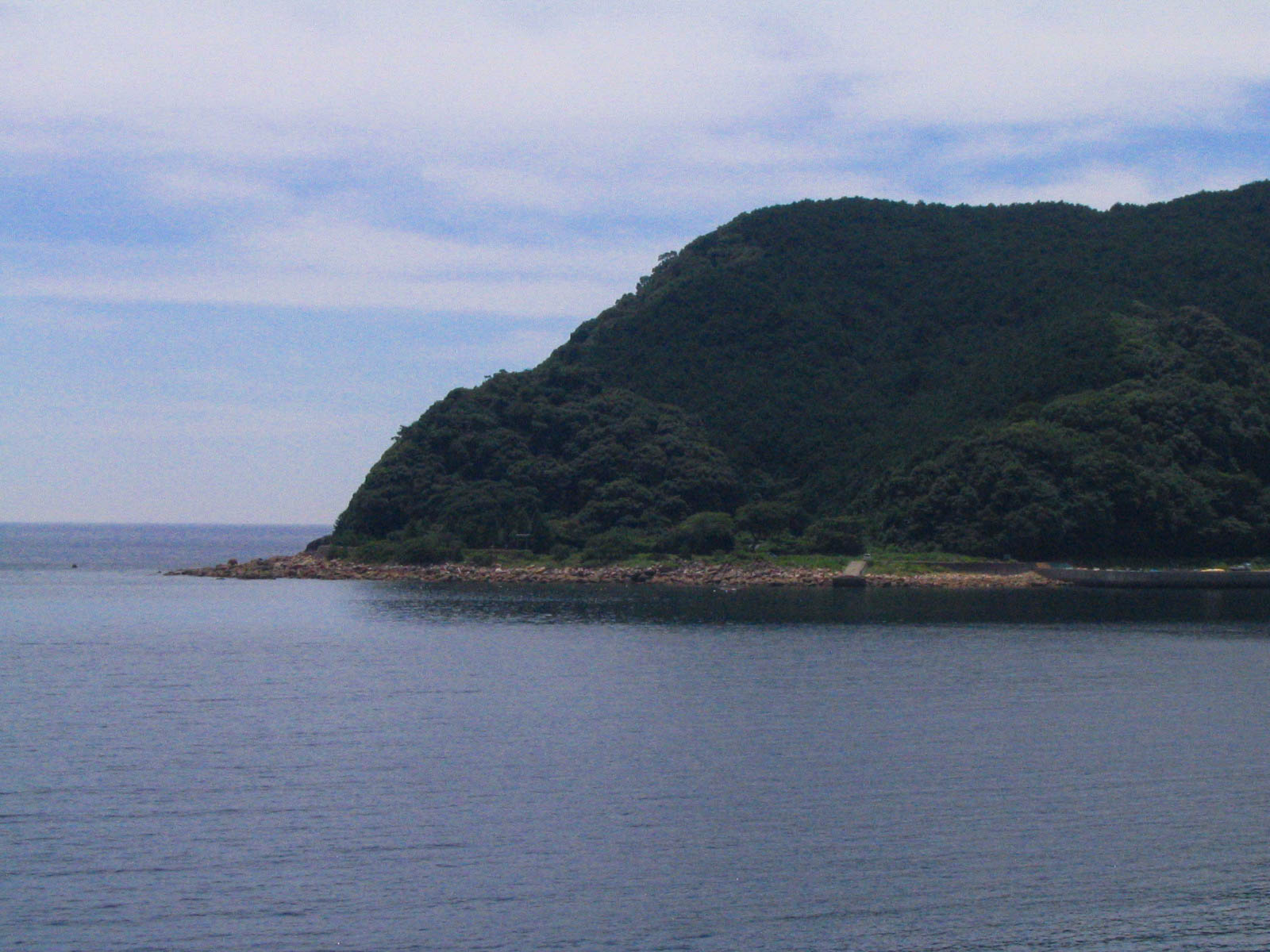 熊野　二木島
