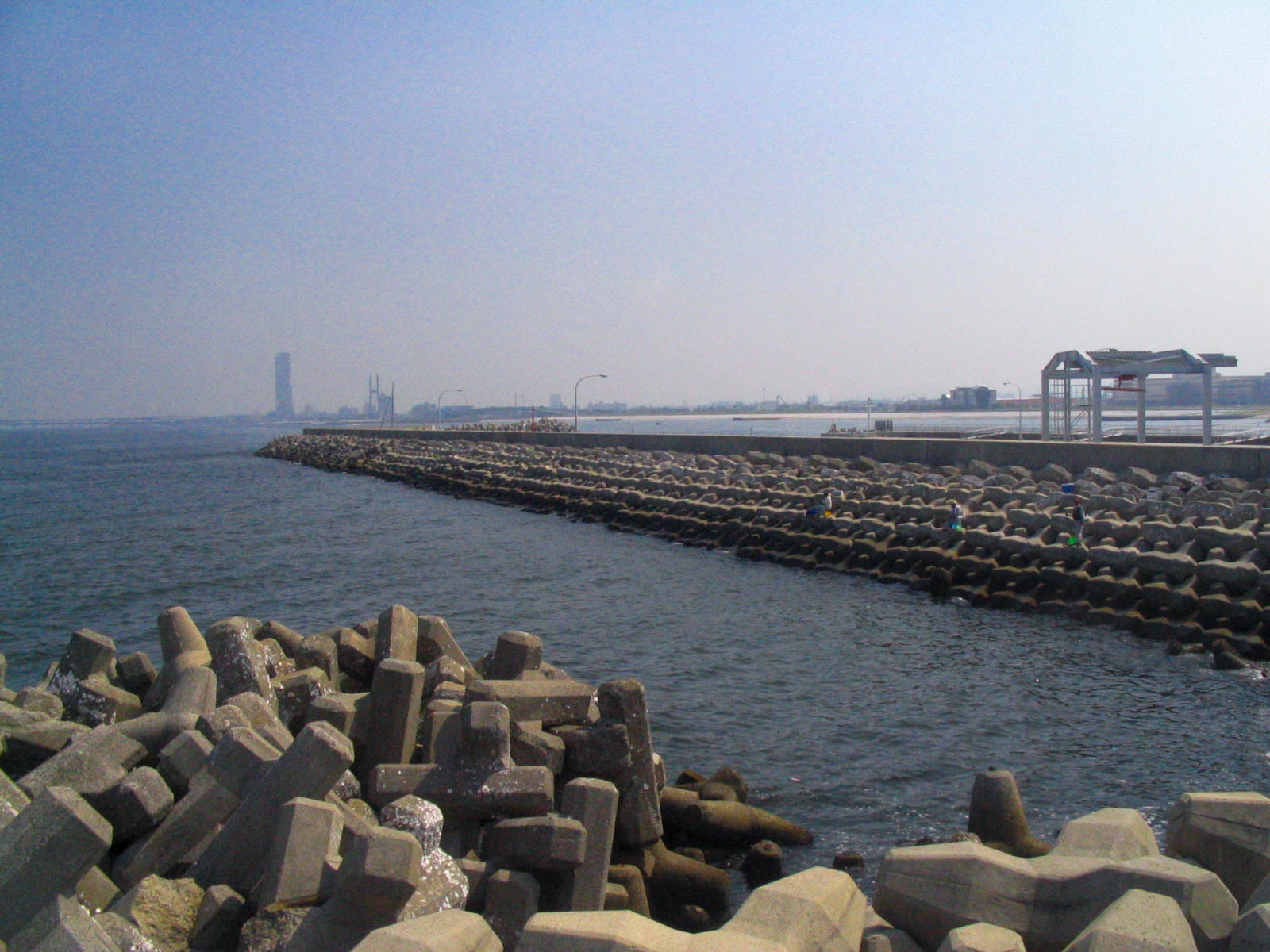 樽井漁港
